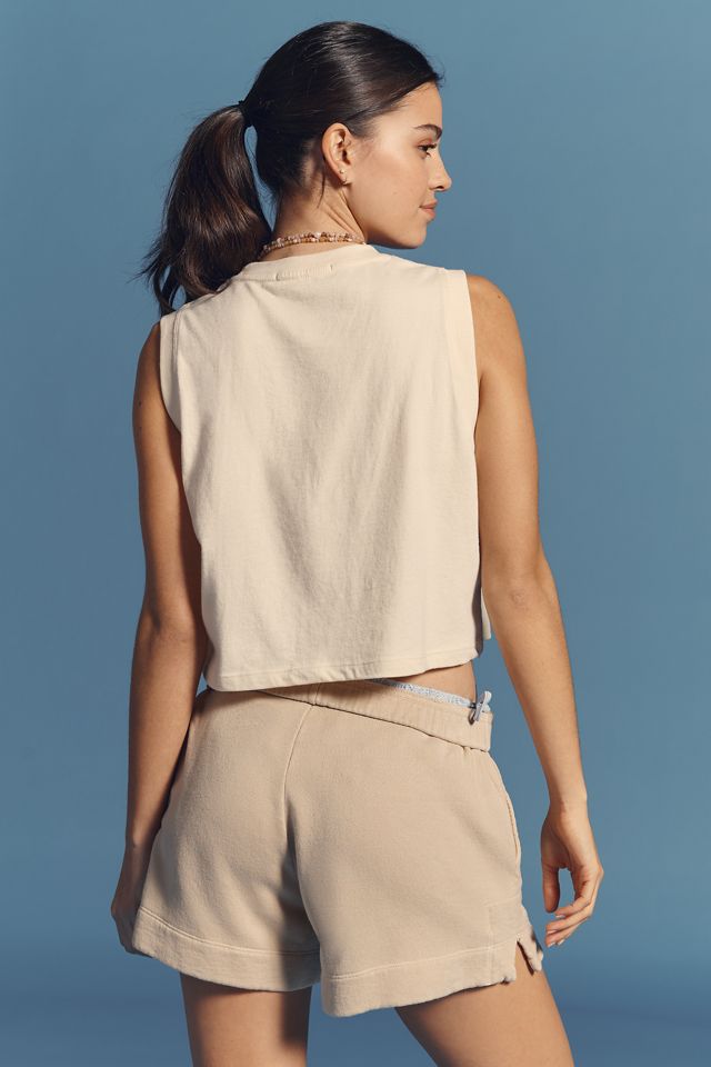 Spiritual Gangster Shell Crop Top #1