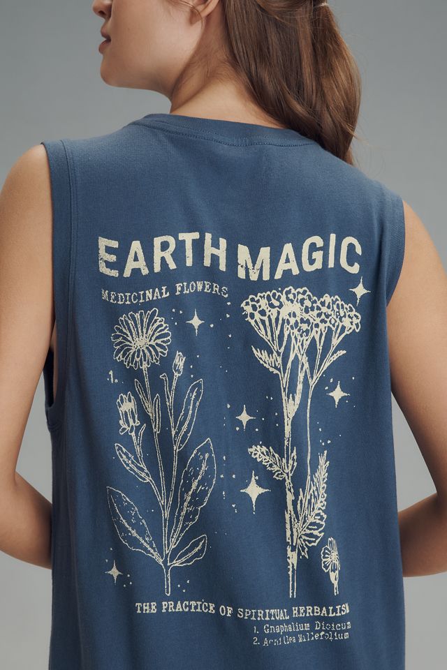 Spiritual Gangster x Anthropologie Earth Magic Midi Dress #2