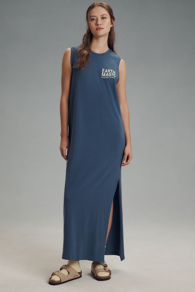 Spiritual Gangster x Anthropologie Earth Magic Midi Dress #3