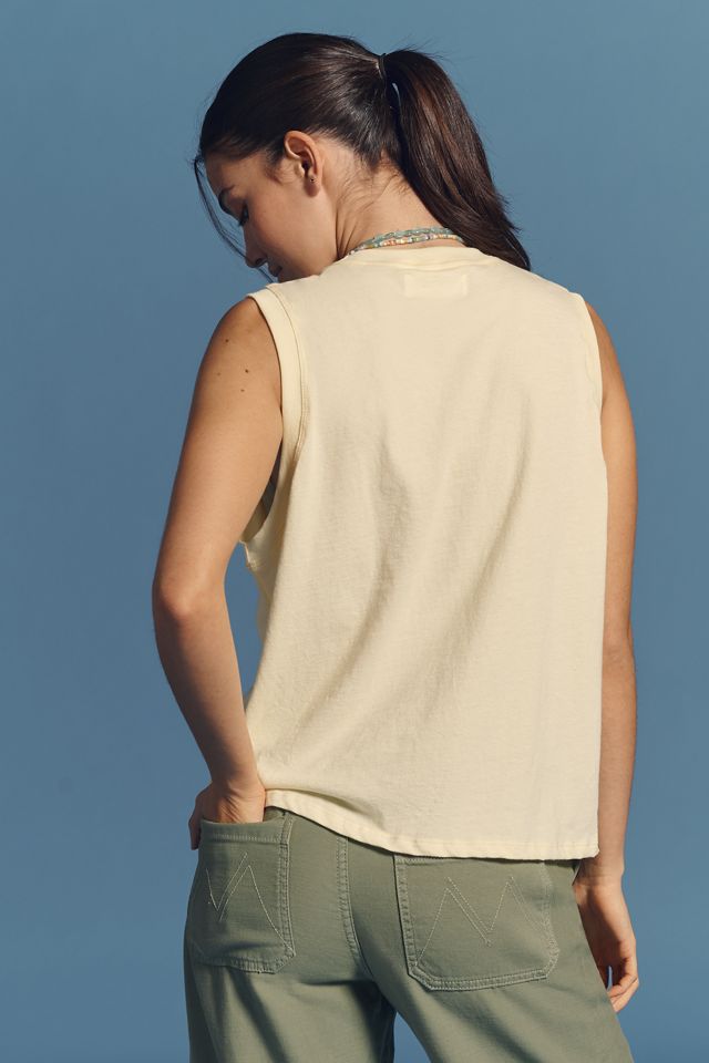 Spiritual Gangster x Anthropologie Bowery Tank #2