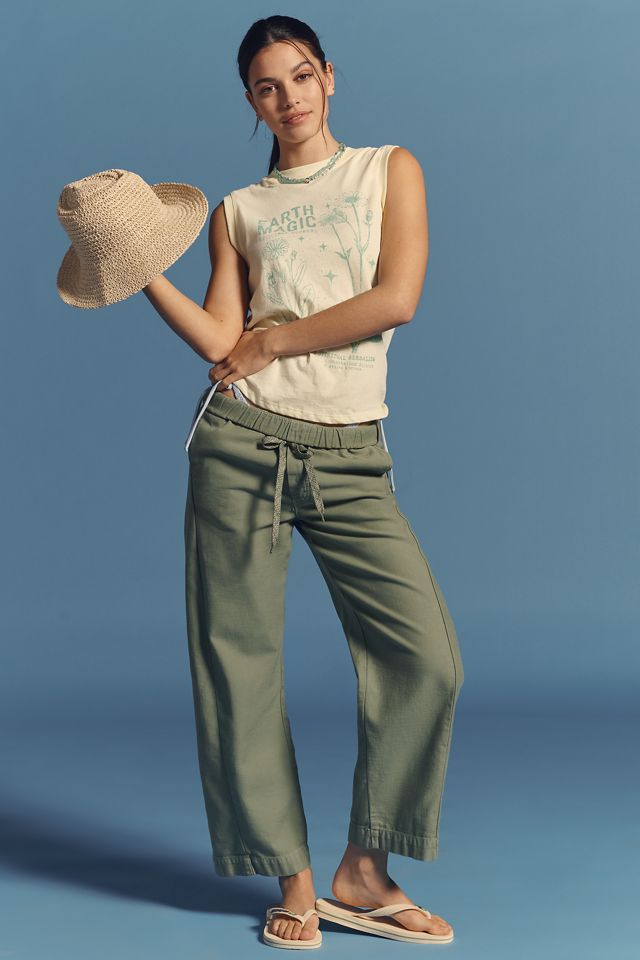 Spiritual Gangster x Anthropologie Bowery Tank #3