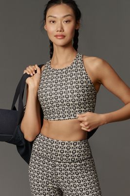 Spiritual Gangster Laurel Longline Bra