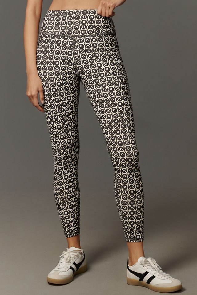 Spiritual Gangster Lotus High-Waisted Leggings #1