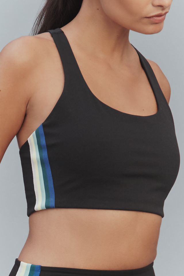 Spiritual Gangster Infinity Longline Bra #1