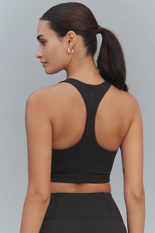 Spiritual Gangster Infinity Longline Bra #2