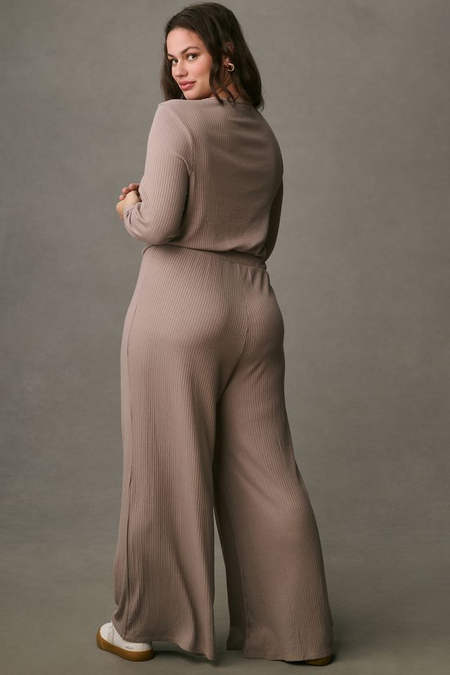 Beyond Yoga Plus So Chic Jumpsuit #1