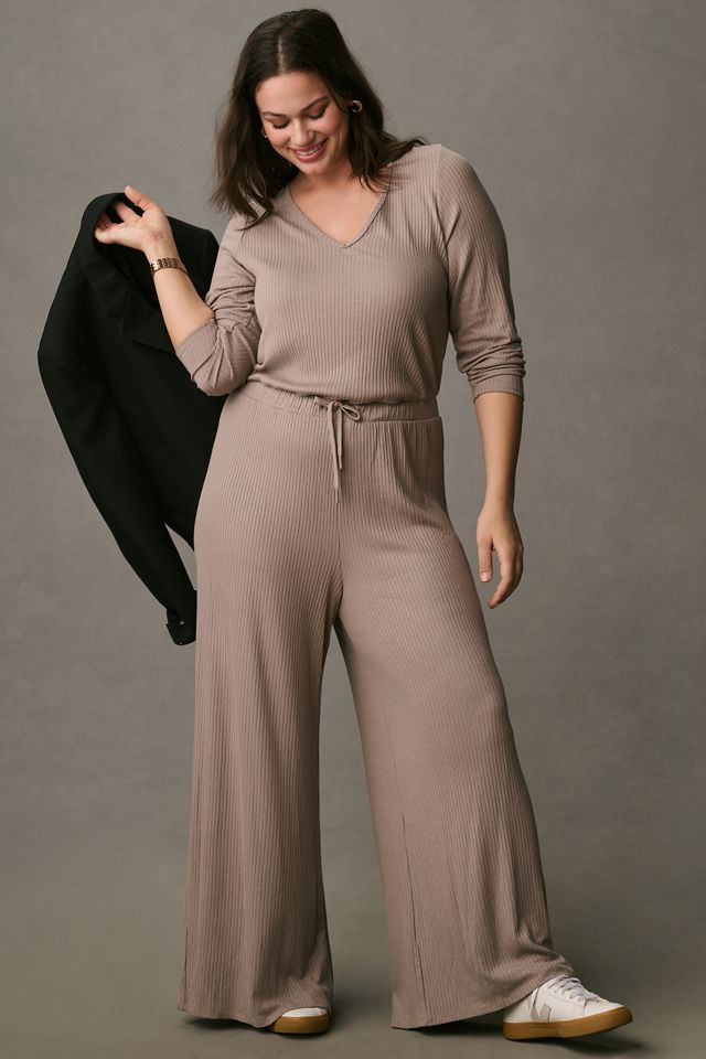 Beyond Yoga Plus So Chic Jumpsuit