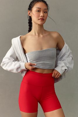 Spacedye Keep Pace Biker Shorts