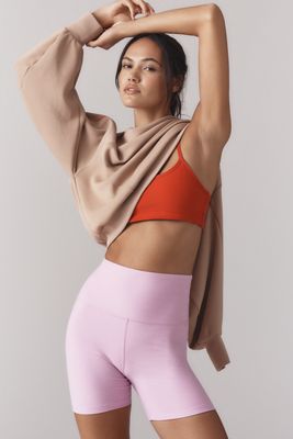 Shorts de cyclisme Beyond Yoga Spacedye Keep Pace