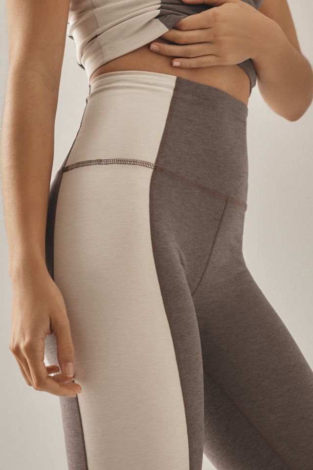 Beyond Yoga Spacedye Down The Block High-Waisted Midi Leggings #3