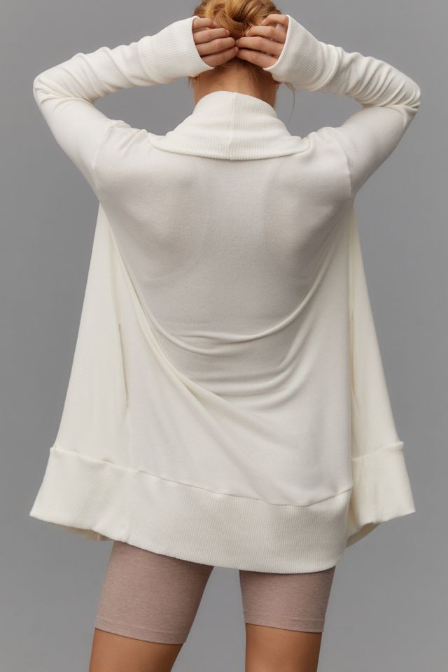 Beyond Yoga Soften Up Cardigan Sweater #1