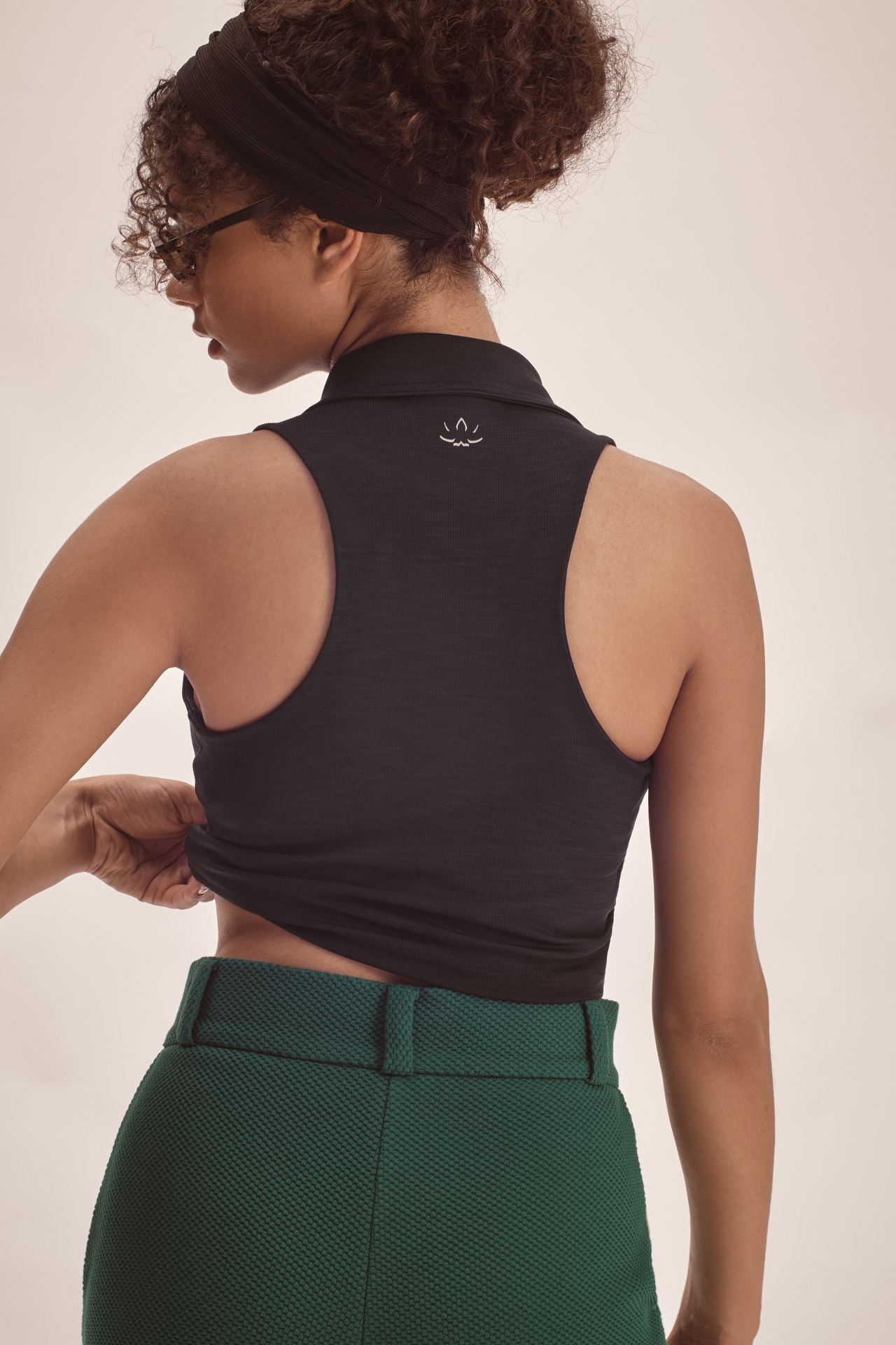 Beyond Yoga Rib Prep Crop Top