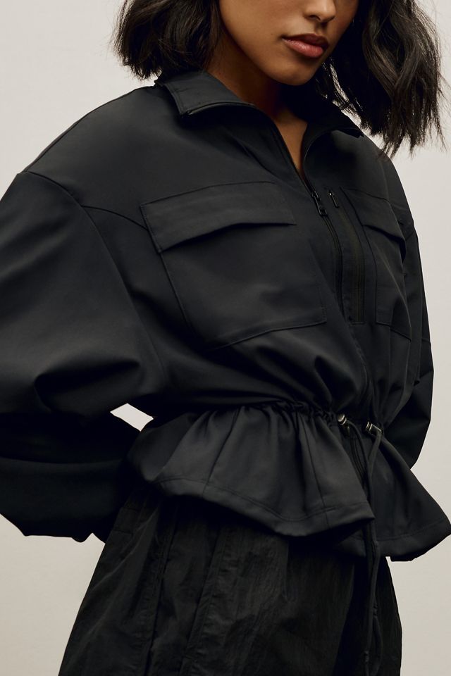 Beyond Yoga City Chic Jacket #1