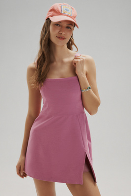 BEYOND YOGA COURT APPEAL MINI DRESS 