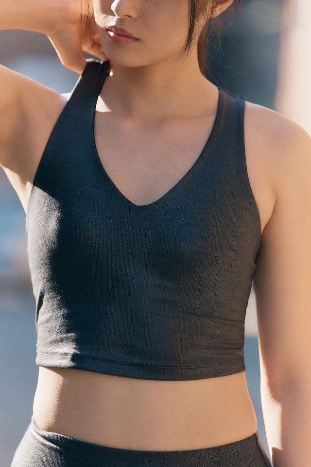 Beyond Yoga Glow On Cropped Tank #3