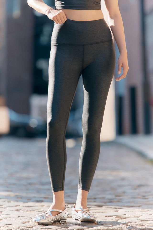 Beyond Yoga High-Waisted Midi Leggings #1