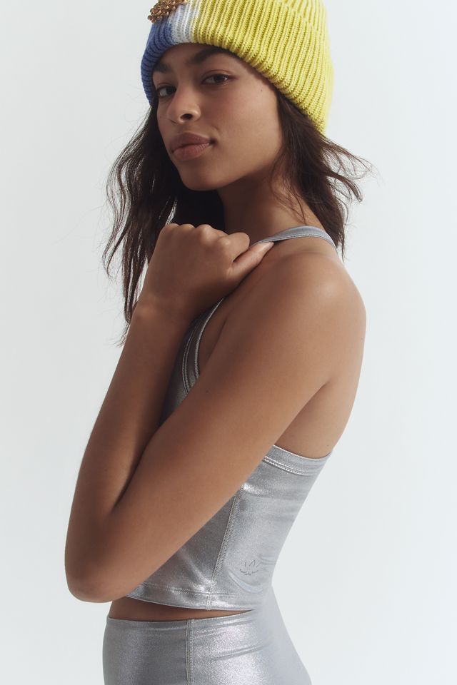 Beyond Yoga On The Up Cropped Tank #1