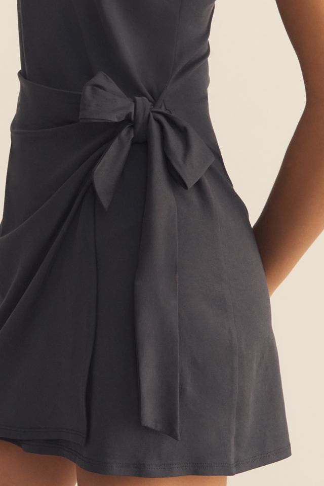 Beyond Yoga Meet Up Mini Dress #1