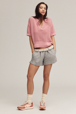 Haut en maille Callie en taille: XS chez Anthropologie - Varley - Modalova