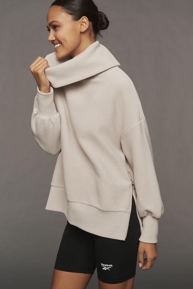 Varley Milton Turtleneck Sweatshirt #2