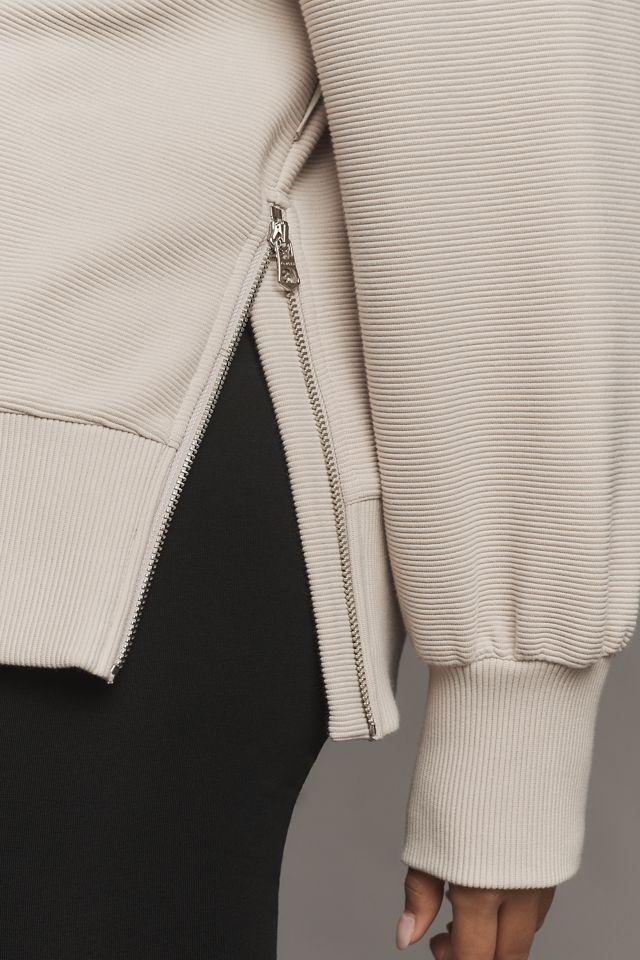Varley Milton Turtleneck Sweatshirt #4