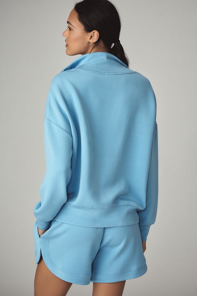Varley Hawley Half-Zip Sweatshirt