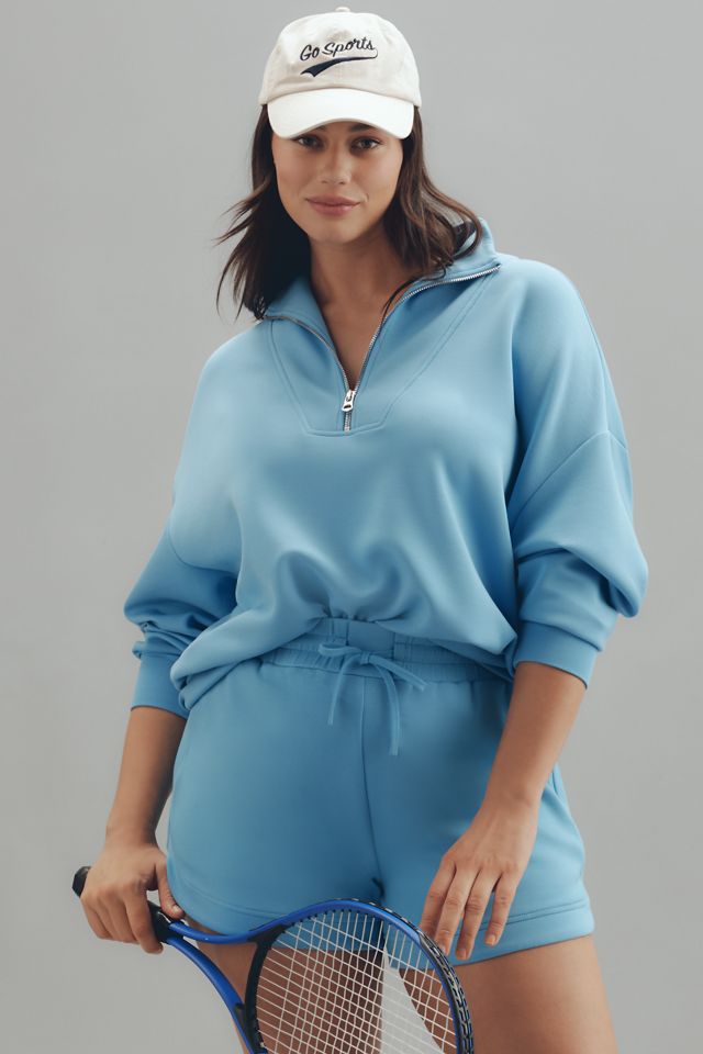 Varley Hawley Half-Zip Sweatshirt