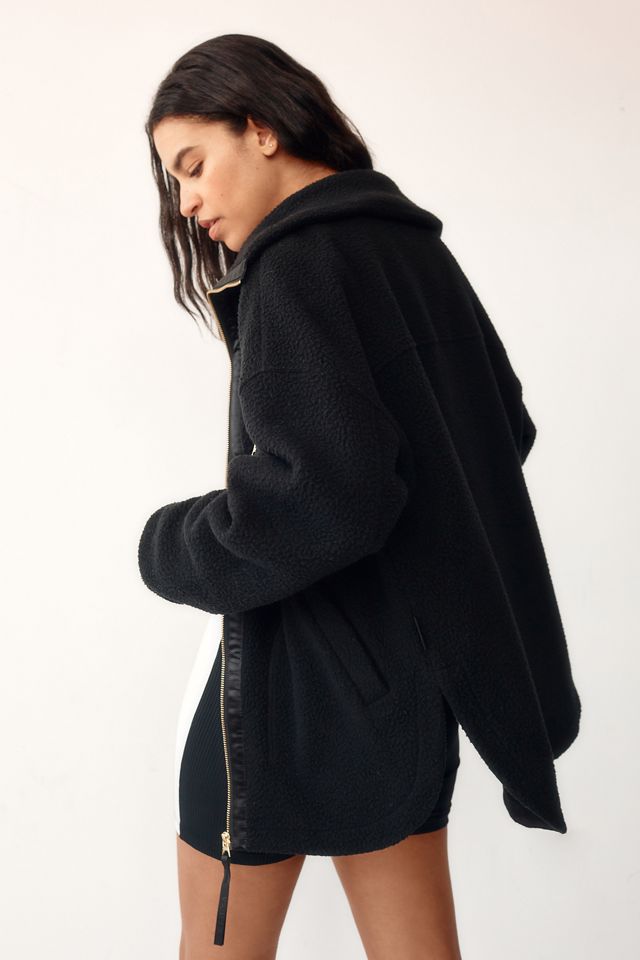Varley Donley Fleece Jacket #1