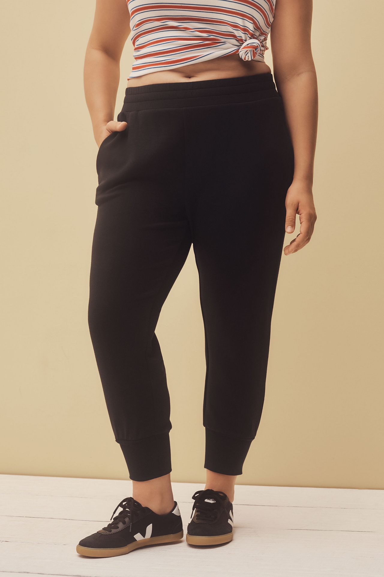 Varley Slim Cuff Pants