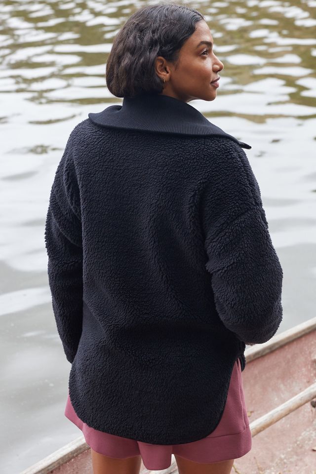 Varley Myla Zip Through Jacket