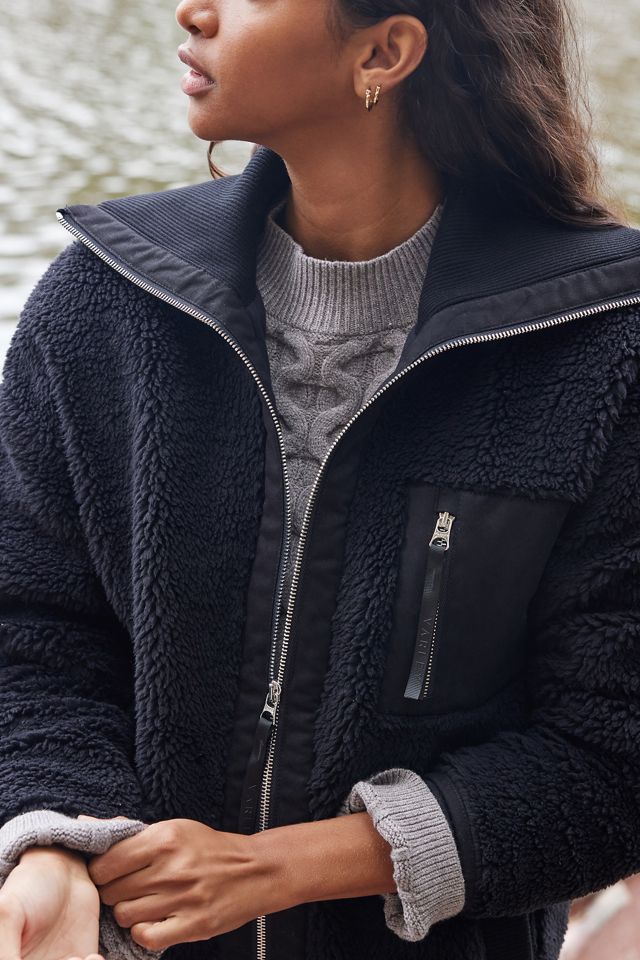 Varley Myla Zip Through Jacket