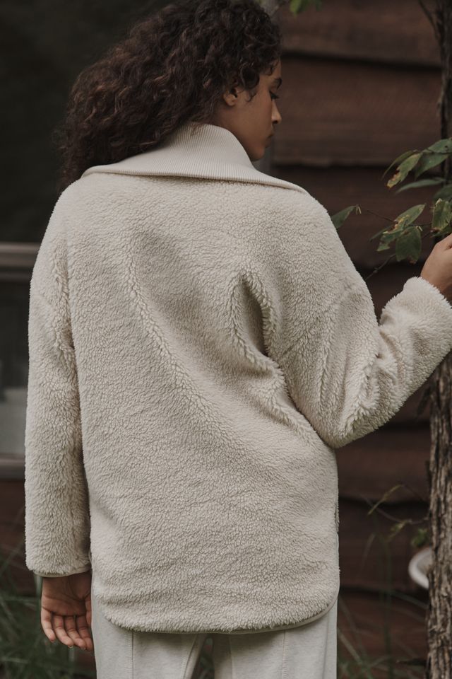 Varley Myla Zip Through Jacket #1