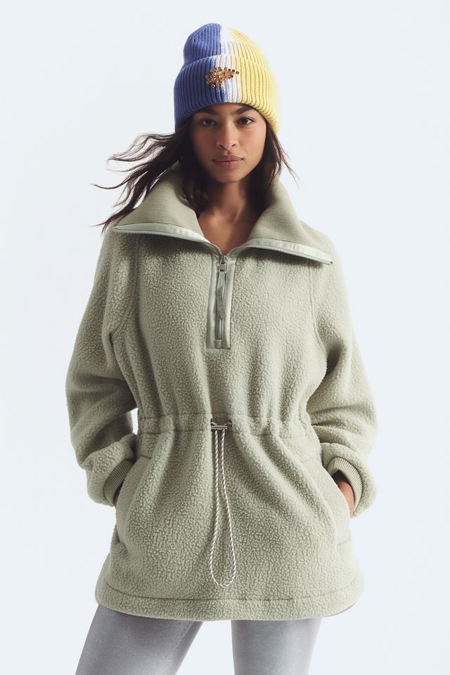 Varley Parnel Half-Zip Fleece Pullover #1