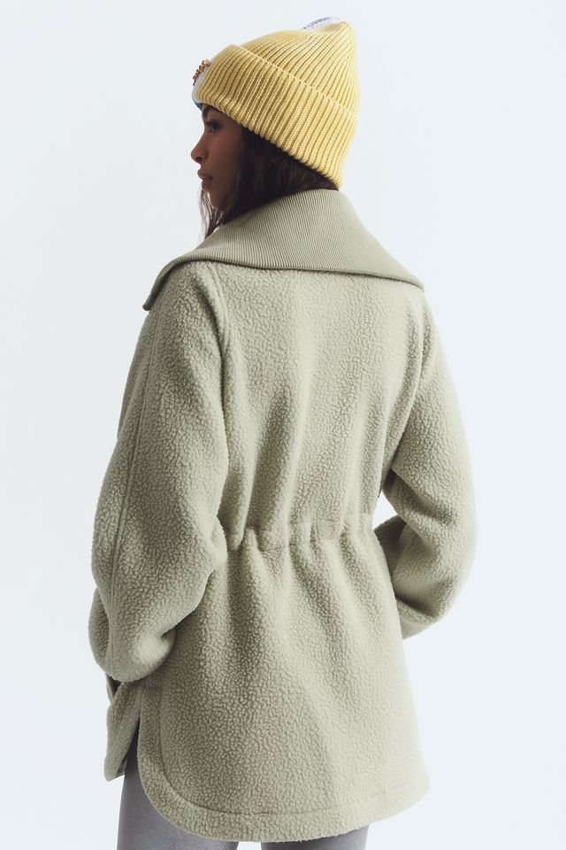 Varley Parnel Half-Zip Fleece Pullover #2