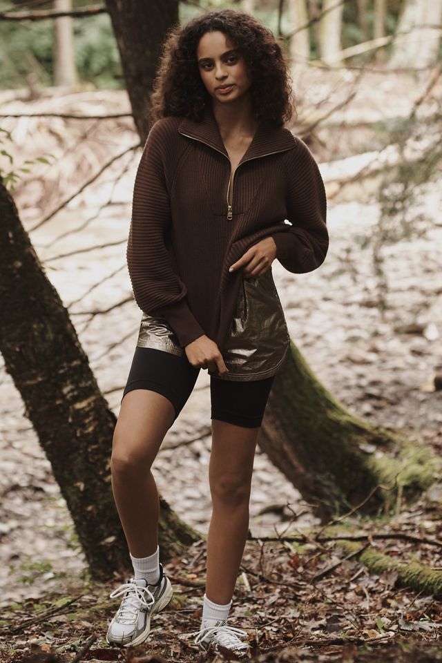 Varley Reid Half-Zip Knit Pullover #2