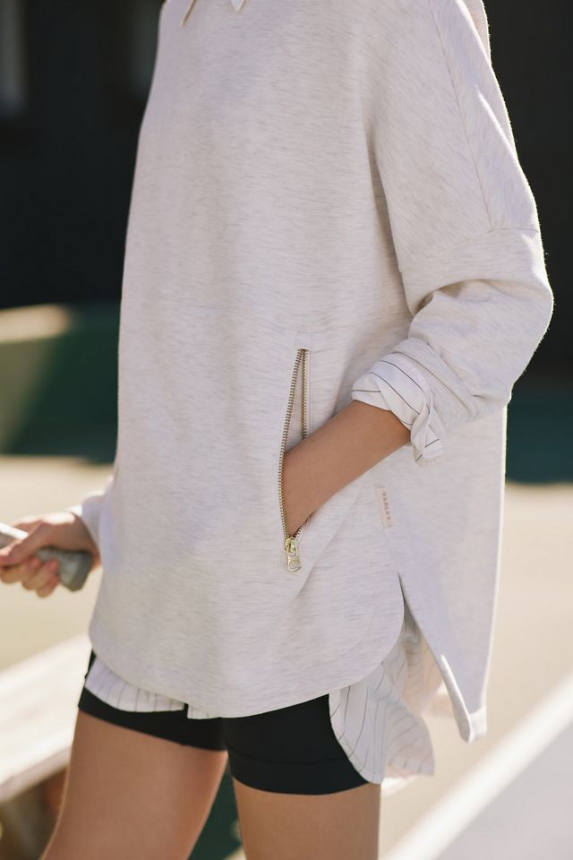 Varley Paige Longline Sweatshirt #2