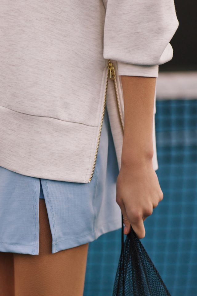 Varley Priya Longline Sweatshirt #2