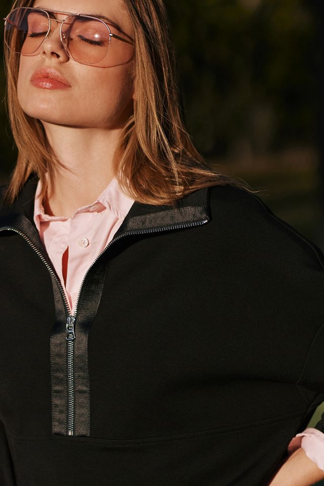 Varley Keller Half-Zip Pullover #2