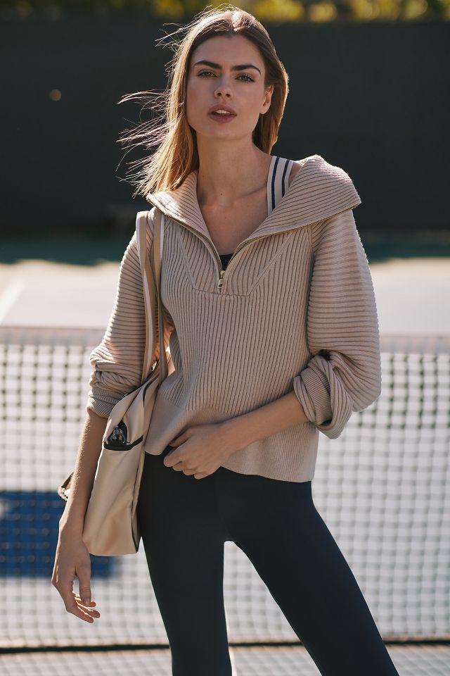 Anthropologie alaskan hotsell half zip