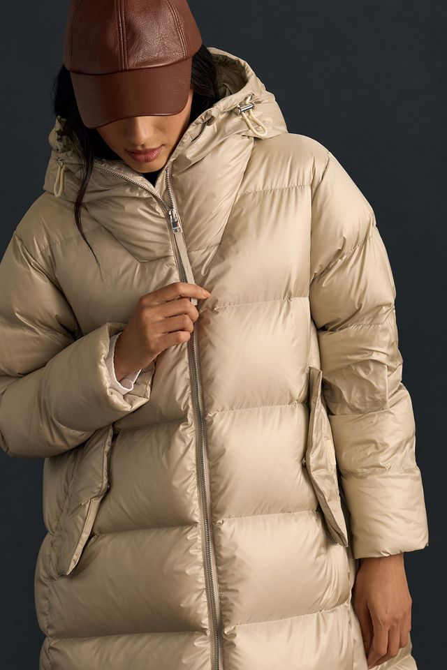 Varley Payton Puffer Coat #2