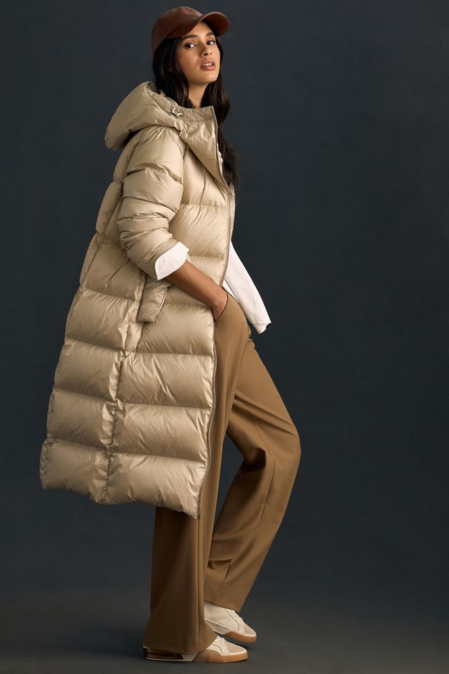 Varley Payton Puffer Coat #3
