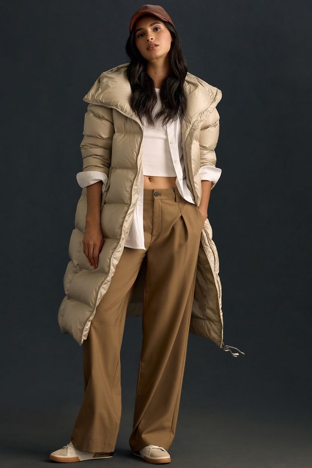 Varley Payton Long Puffer Jacket - Bergdorf Goodman