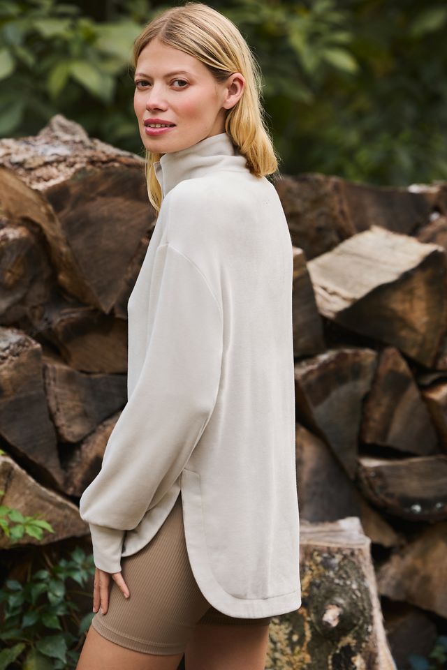 Varley Roeder Half-Zip Pullover #2