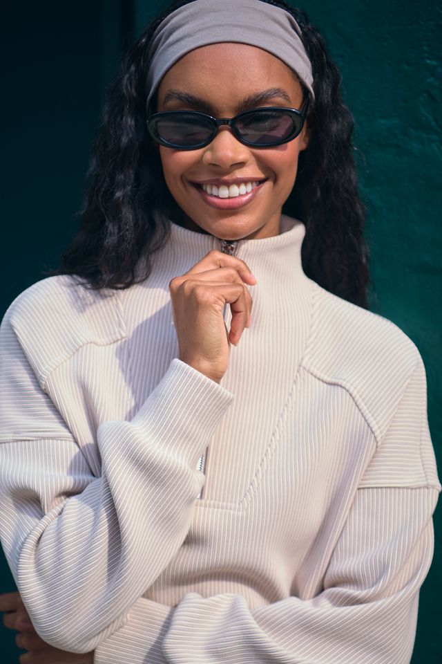 Varley Rhea Half-Zip Pullover | Anthropologie