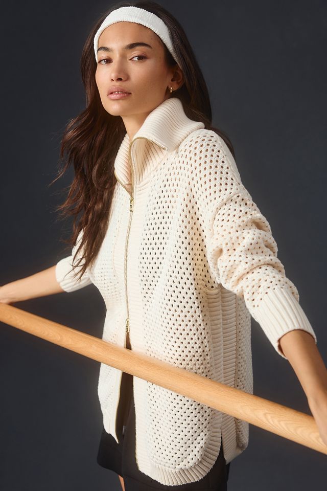Varley Finn Zip Through Jacket