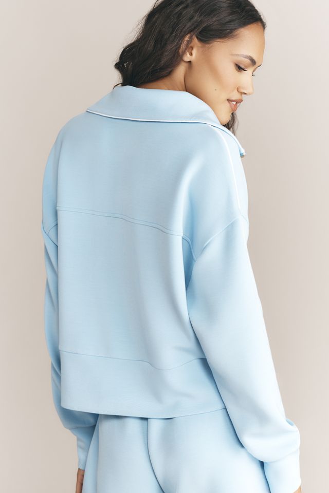 Varley Davenport Half-Zip Sweatshirt #1
