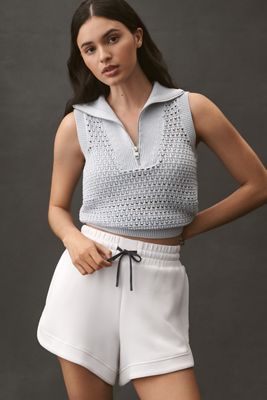 Varley Ollie High-Rise Shorts