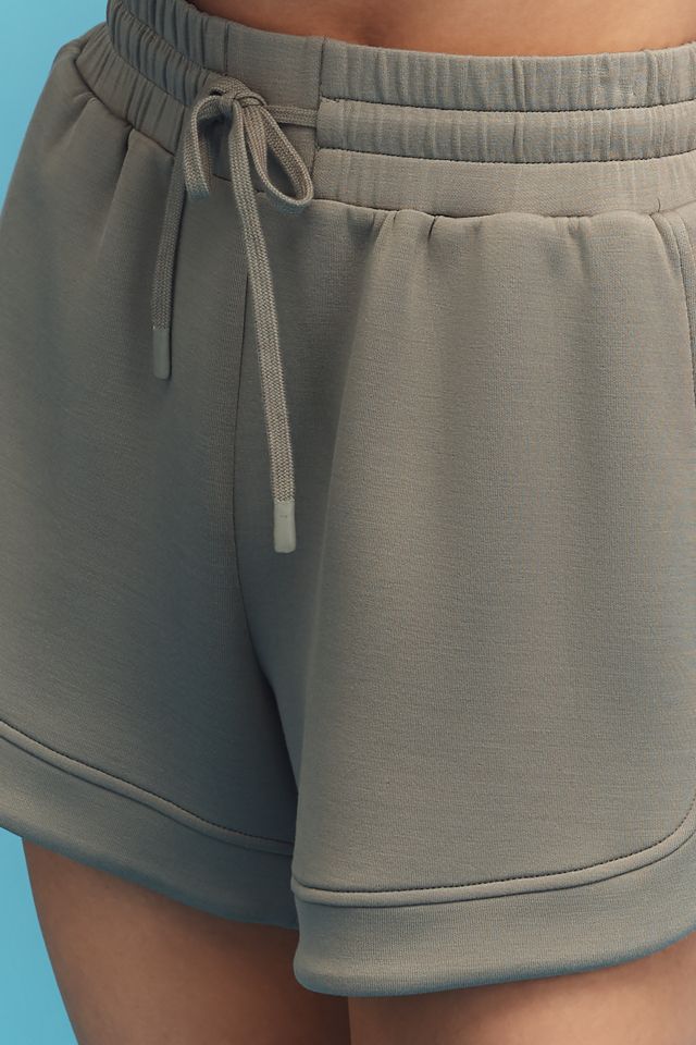 Varley Ollie High-Rise Shorts #1