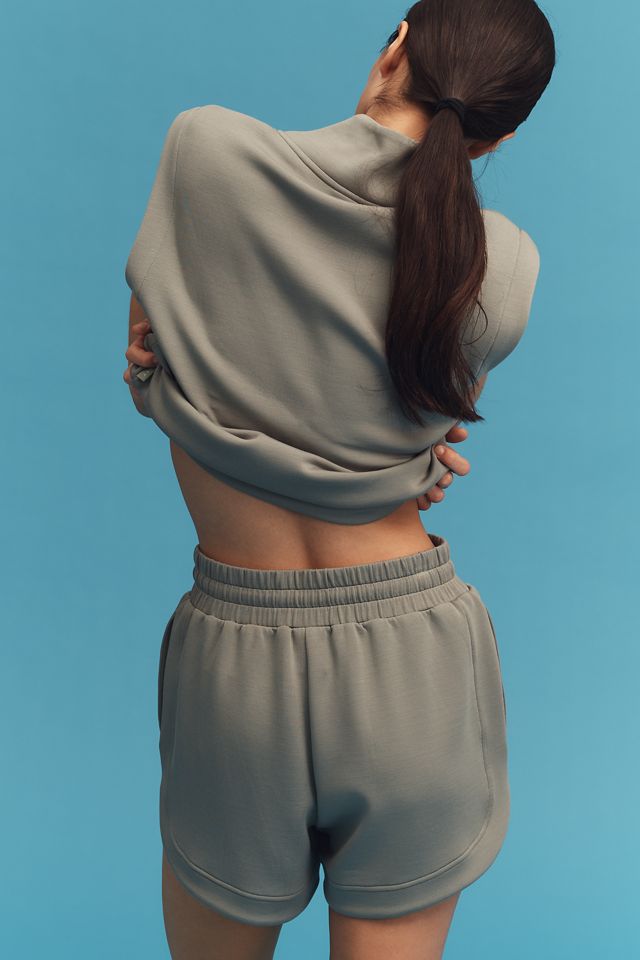 Varley Ollie High-Rise Shorts #2
