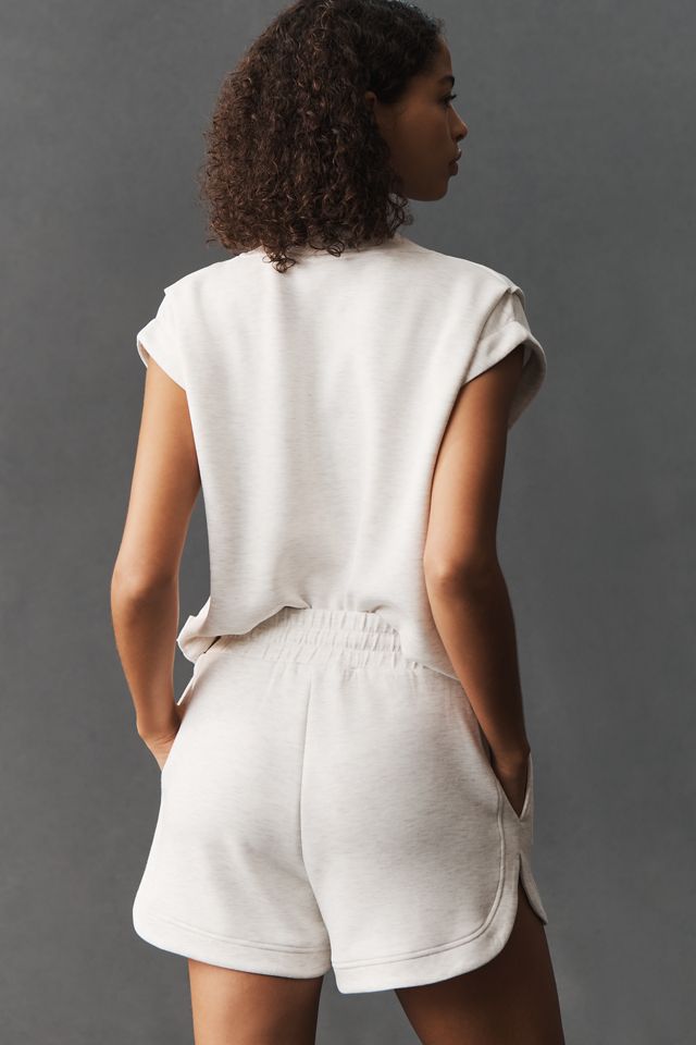 Varley Ollie High-Rise Shorts #3